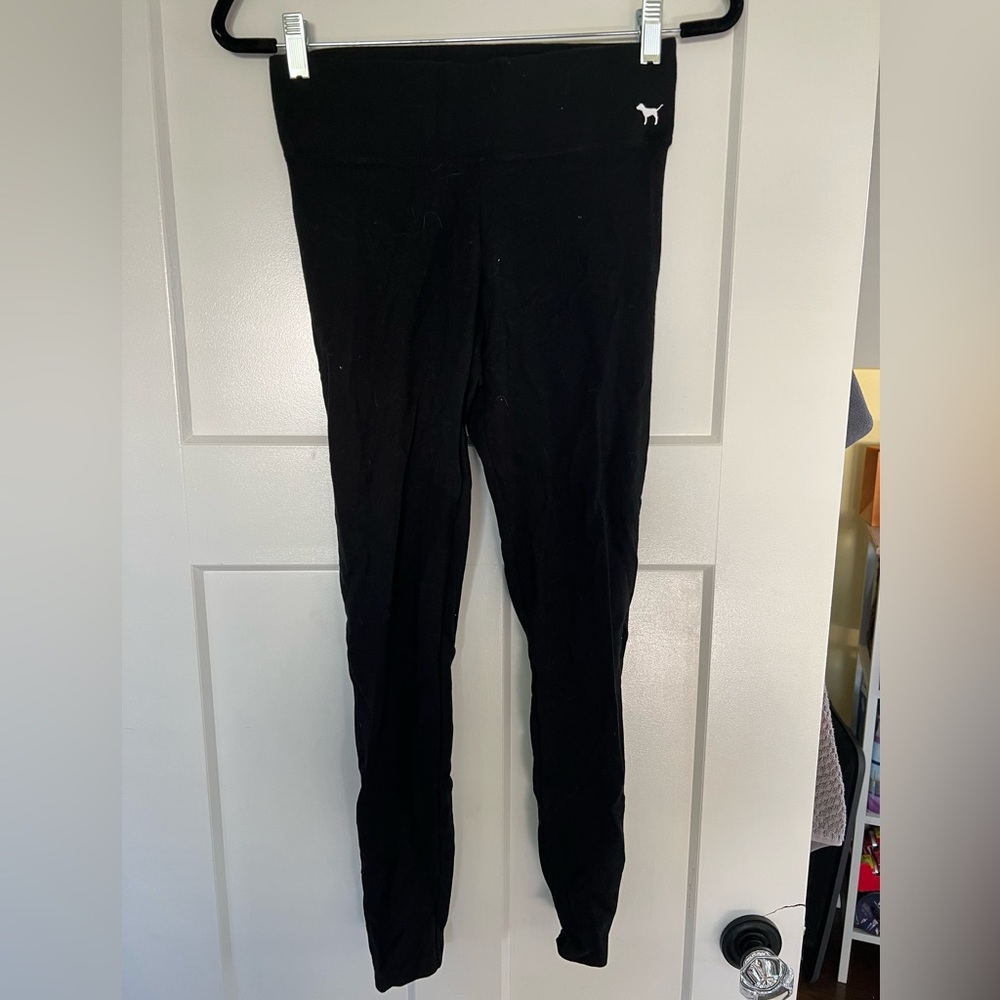 VS Pink leggings never worn